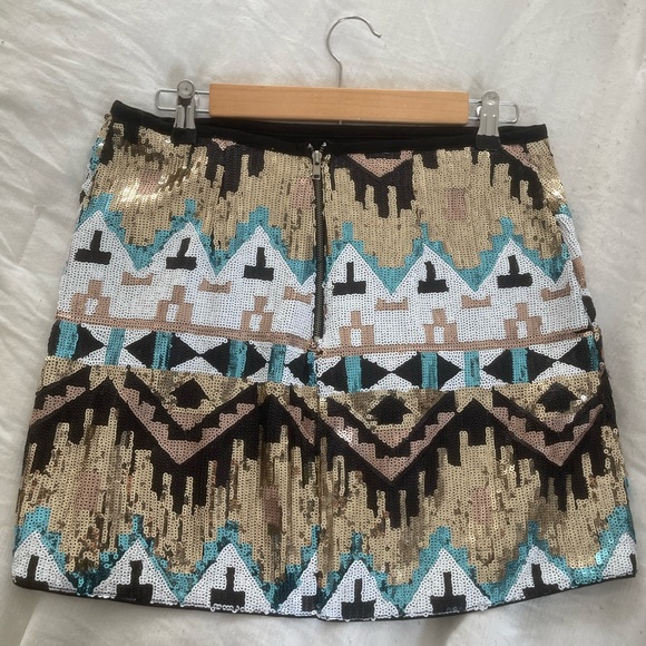 Sequin Skirt - Picture 3 of 3